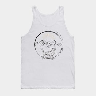 Collie Tank Top